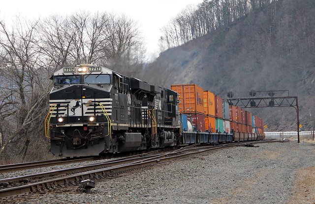 Train Freight